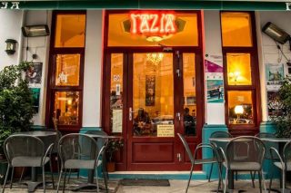 kafe gazia